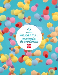 Cuaderno resolucion de problemas 4 4º Primaria 2017